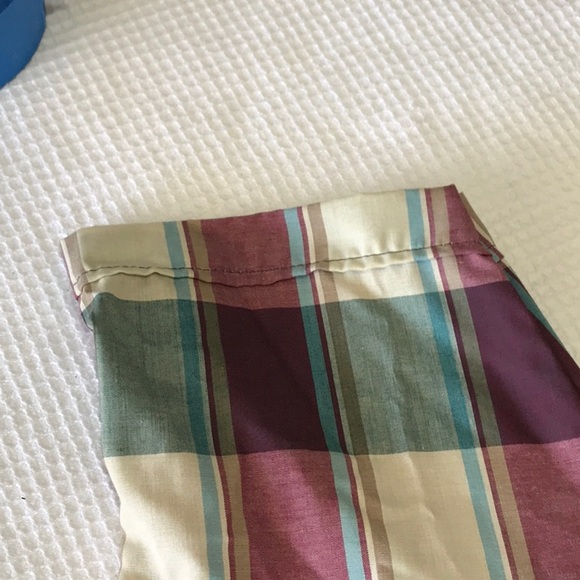 Vintage short sleeve Saddle King Western pearl button 141/2 small regular - Picture 9 of 10